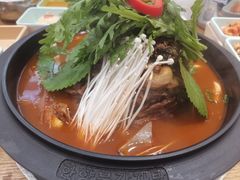 -韩香福脊骨汤锅(上杭路店)