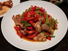 -庐灶江南·江南菜·四合院Bistro(东直门·华侨夜泊君亭店)