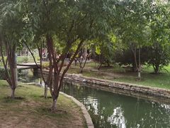 -三里河公园