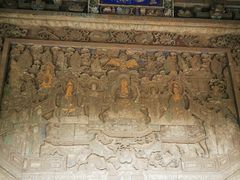 -张掖大佛寺景区