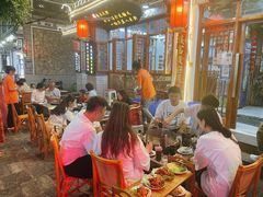 大堂-八木轩·寻味大理白族民俗餐厅(文献路店)