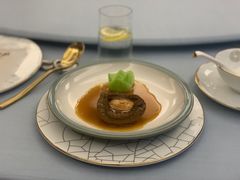 古法焗鲍鱼-潮林府私房菜
