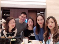 -上海新发展亚太JW万豪酒店