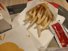 -麦当劳(时间广场店)