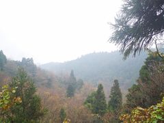 -南岳衡山风景名胜区