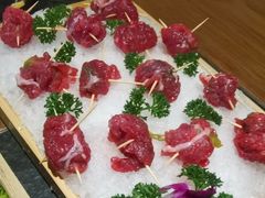 -盡膳口福跷脚牛肉火锅(合生汇购物中心店)