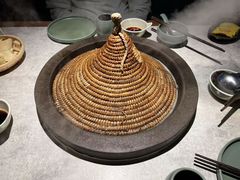 -鲜潭蒸汽石锅鱼(五道口购物中心店)
