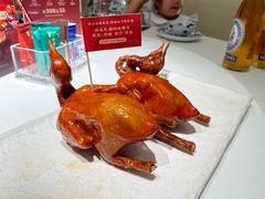 -侨美食家·41年地道粤菜(恒福路店)