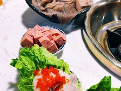 铜元屠场鲜毛肚-铜元老码头鳝鱼火锅