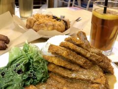 -传屋记茶餐厅(世纪年华店)