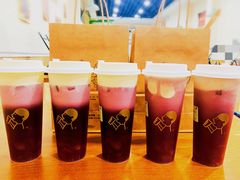 -喜茶(天津乐宾百货店)