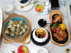 -3号仓库·创意中国菜(新世界城店)