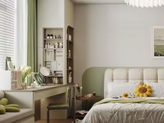 -索菲亚衣柜橱柜全屋定制(真北红星店)