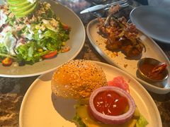 -Lets burger非常汉堡·环球风味(蓝色港湾店)