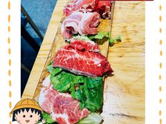 -金顺韩式烤肉·网红烤肉店(广利路店)