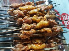 -正宁路小吃夜市