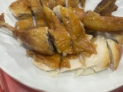 -银峰农庄·特色烧鸡·鲜无花果浸鸡