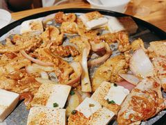 -胖记烤肉(江汉路店)