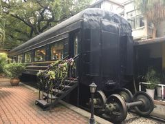 -火车头法国西餐厅