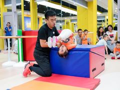 -能量学院少儿体能运动馆(公园1872店)