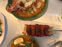 -Ocean's Table 欧舍