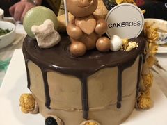 -CAKE BOSS 蛋糕老板(西单君太百货店)