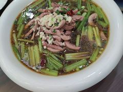 -农家小院(朱雀桥店)