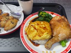 -孖记茶档·热腾茶餐(荔湾领展广场店)