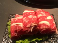 -老酉火锅(阳明古镇店)