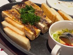 -Wolfgang’s Steakhouse 沃夫冈牛排馆(上海白玉兰广场店)