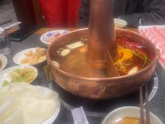 -仁和四季涮肉馆(天坛南门店)