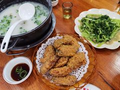 -南记食粥坊·宵夜大排档(莲花总店)