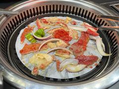 -齐齐哈尔烤肉·烧烤·烤鱼(万科时一区店)