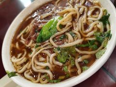 红烧牛肉面-护国寺小吃(地安门店)