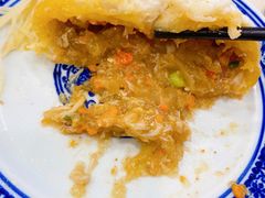 蟹黄包-孟家蟹包(锦绣街店)