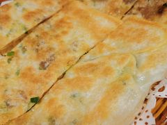 牛肉飞饼-阿串串老火锅(力盟店)