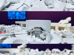 -chi K11艺术空间展览厅