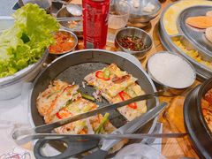 -姜虎东白丁烤肉(虹桥天地店)