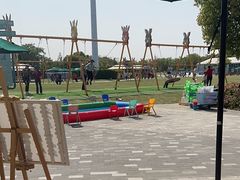 -季高兔窝窝亲子园(上海薰衣草公园店)