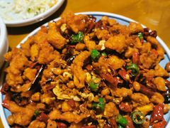 -重庆石磨豆花庄(乔庄店)