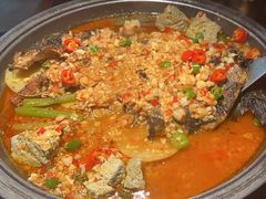 -烤匠麻辣烤鱼(双流明城购物中心店)