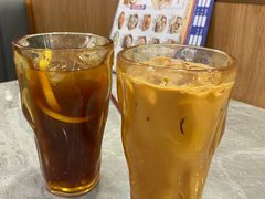 港式冻鸳鸯-九龙茶记·粤式餐厅融合菜(鹭江店)