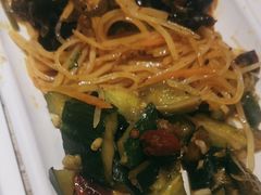 -平娃三宝烧烤·面食(南小街店)