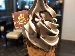 黑芝麻焦糖-GODIVA(景枫中心店)