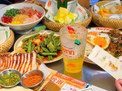 -小小集渔·泰式大排档(太古里香槟店)