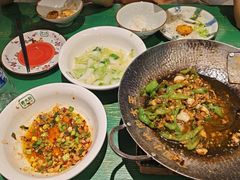 -费大厨辣椒炒肉(太平老街店)