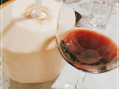 -烹然四季椰子鸡火锅(团结湖总店)