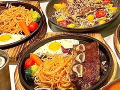 -经典世家牛排(德化万达店)