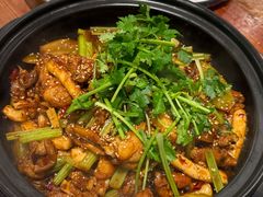 -重庆鸡公煲·青锅花椒鱼(牡丹江路店)