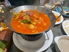 土耳其特色鸡肉-Mevlana梅夫娜土耳其餐厅·清真